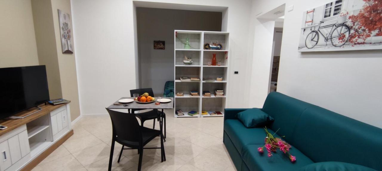 Leam Apartment 5 Palermo Exterior foto